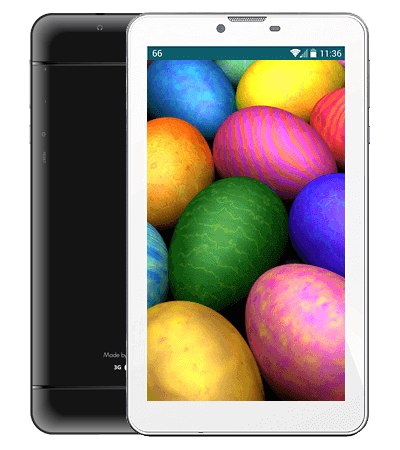 Máy tính bảng Mobell Tab 7 Màu Đen