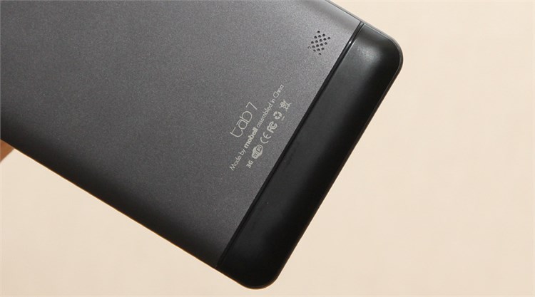 Máy tính bảng Mobell Tab 7 Màu Đen