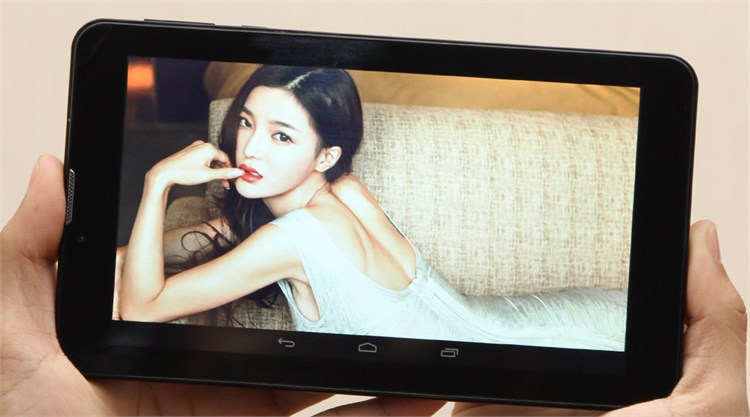 Máy tính bảng Mobell Tab 7 Màu Đen