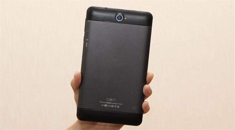 Máy tính bảng Mobell Tab 7 Màu Đen