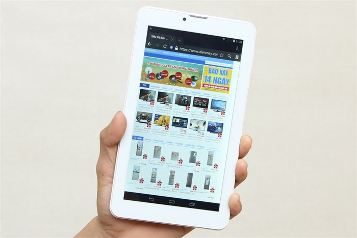 Máy tính bảng Mobell Tab 7