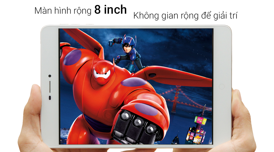 Máy tính bảng Mobell Tab 8