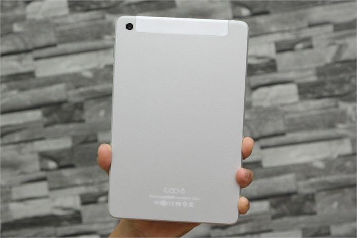 Máy tính bảng Mobell Tab 8 Màu Bạc