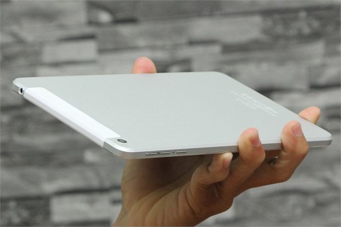 Máy tính bảng Mobell Tab 8 Màu Bạc