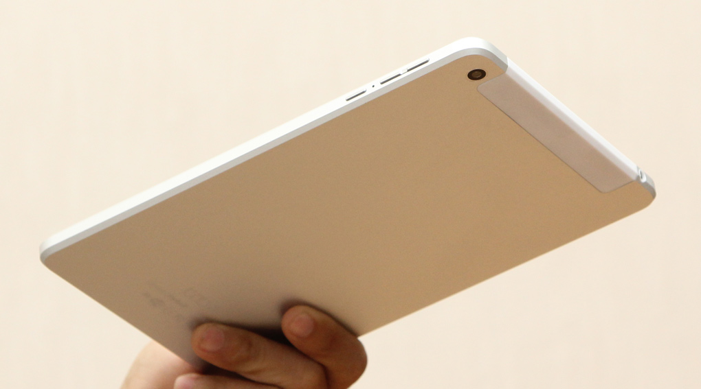 Máy tính bảng Mobell Tab 8 Màu Bạc