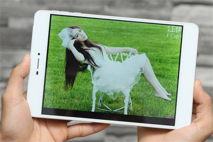 Máy tính bảng Mobell Tab 8 Màu Vàng