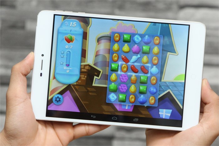 Máy tính bảng Mobell Tab 8 Màu Vàng