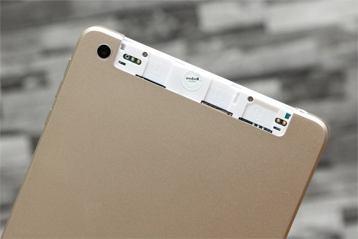 Máy tính bảng Mobell Tab 8 Màu Vàng