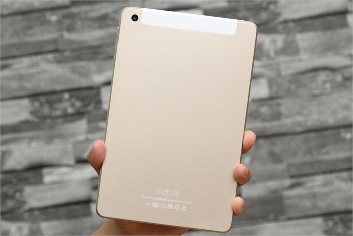 Máy tính bảng Mobell Tab 8 Màu Vàng