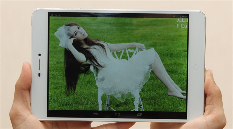 Máy tính bảng Mobell Tab 8 Màu Vàng