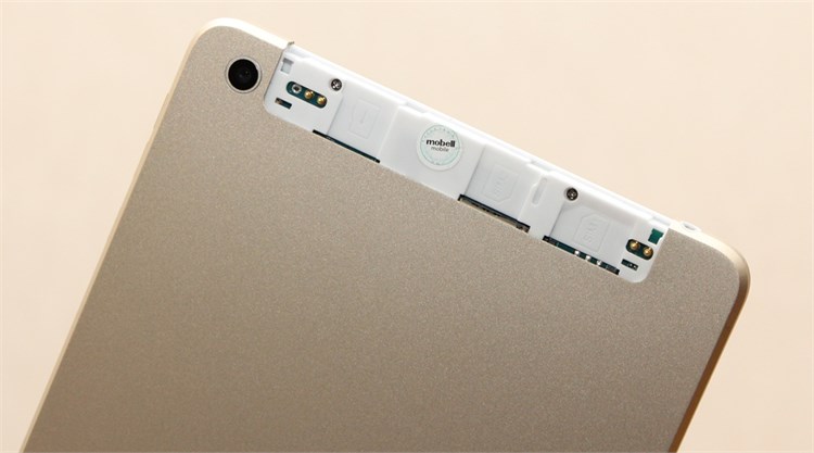 Máy tính bảng Mobell Tab 8 Màu Vàng