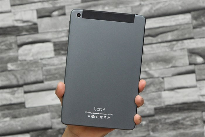 Máy tính bảng Mobell Tab 8 Màu Xám