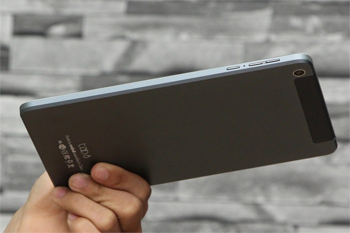 Máy tính bảng Mobell Tab 8 Màu Xám