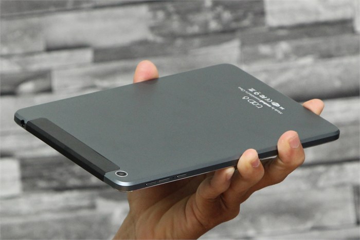 Máy tính bảng Mobell Tab 8 Màu Xám