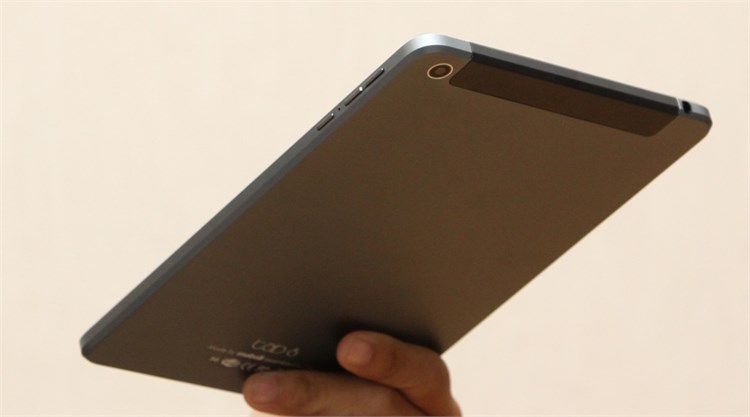 Máy tính bảng Mobell Tab 8 Màu Xám