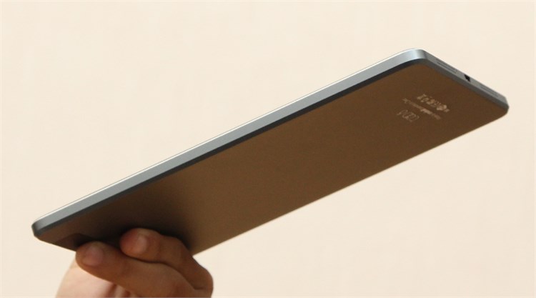 Máy tính bảng Mobell Tab 8 Màu Xám