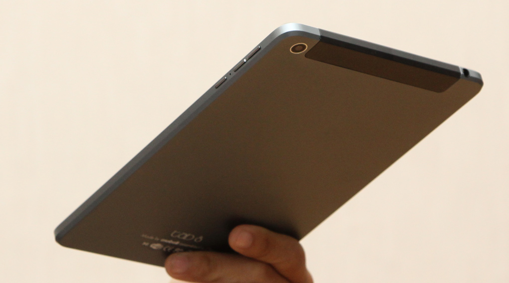 Máy tính bảng Mobell Tab 8 Màu Xám