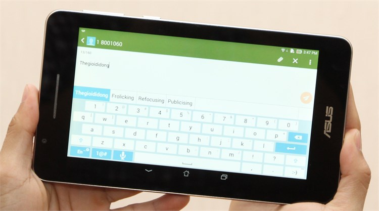 Máy tính bảng ASUS Fonepad 7 (FE171CG)
