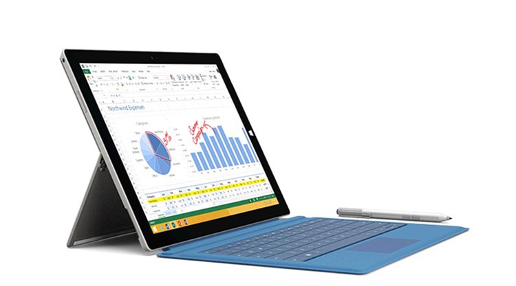 Máy tính bảng Microsoft Surface Pro 3