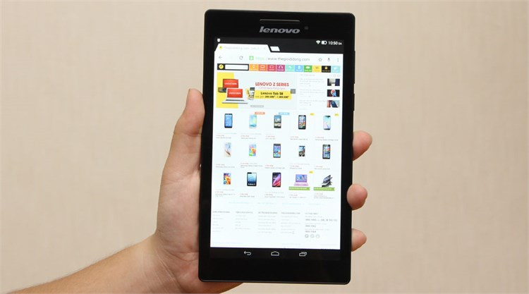 Máy tính bảng Lenovo Tab 2 A7-10