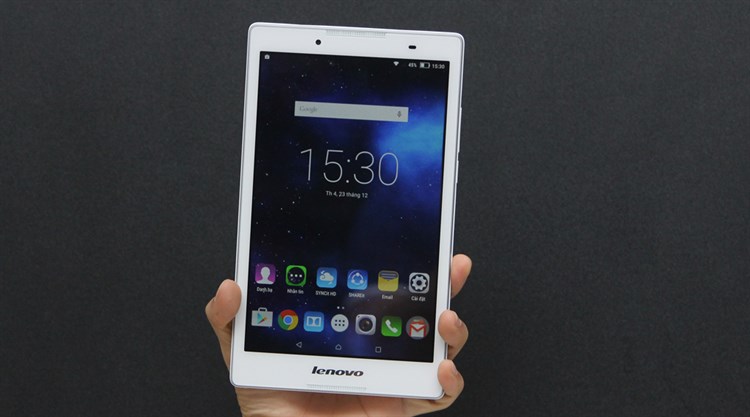 Máy tính bảng Lenovo Tab 2 A8 Màu Trắng