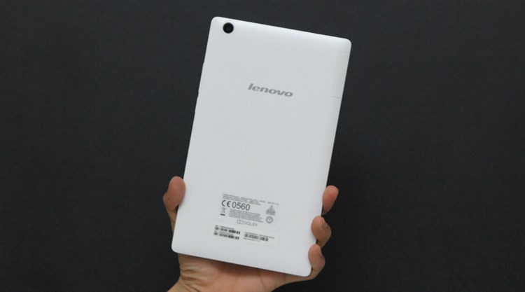 Máy tính bảng Lenovo Tab 2 A8 Màu Trắng