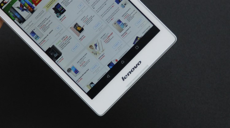 Máy tính bảng Lenovo Tab 2 A8 Màu Trắng