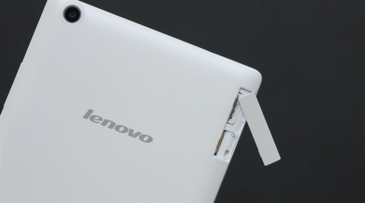 Máy tính bảng Lenovo Tab 2 A8 Màu Trắng