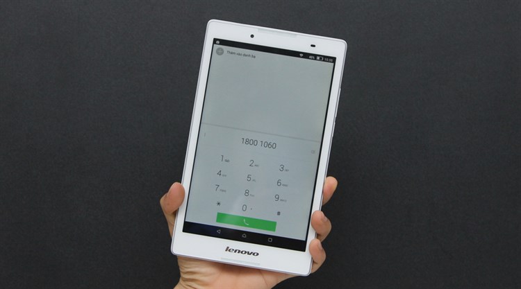 Máy tính bảng Lenovo Tab 2 A8 Màu Trắng