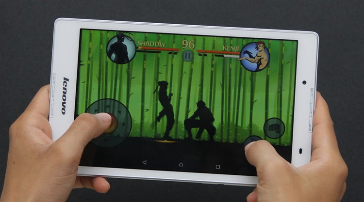 Máy tính bảng Lenovo Tab 2 A8 Màu Trắng