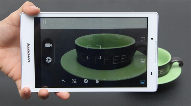 Máy tính bảng Lenovo Tab 2 A8 Màu Trắng