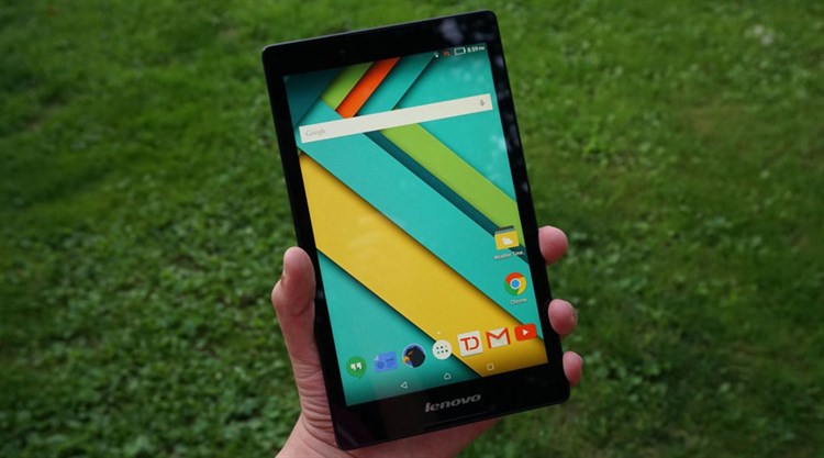 Máy tính bảng Lenovo Tab 2 A8 Màu Xanh Dương