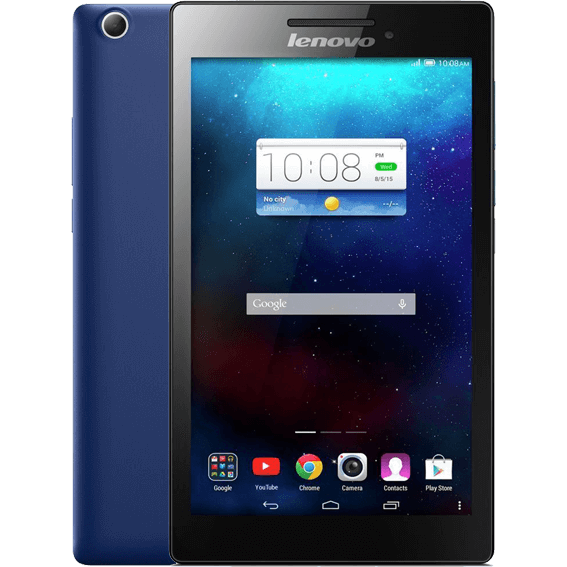 Máy tính bảng Lenovo Tab 2 A8 Màu Xanh Dương