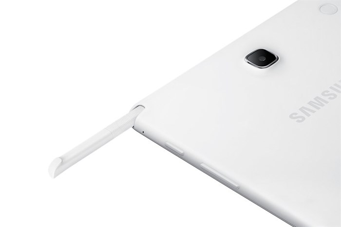 Máy tính bảng Samsung Galaxy Tab A 8.0 (SM-P355) Màu Trắng
