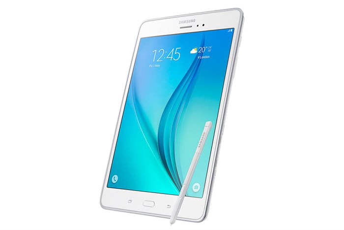 Máy tính bảng Samsung Galaxy Tab A 8.0 (SM-P355) Màu Trắng