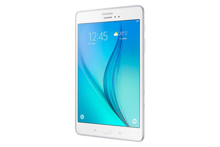 Máy tính bảng Samsung Galaxy Tab A 8.0 (SM-P355) Màu Trắng