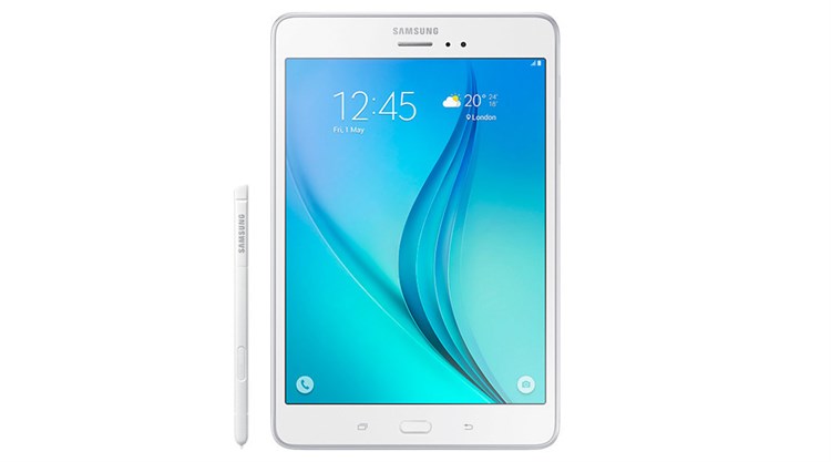 Máy tính bảng Samsung Galaxy Tab A 8.0 (SM-P355) Màu Trắng