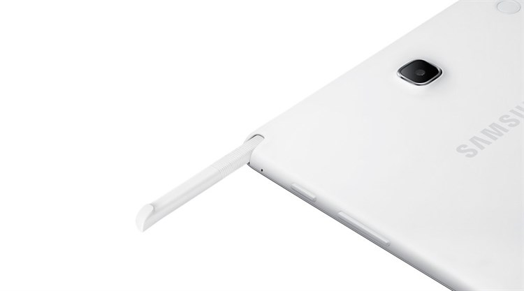 Máy tính bảng Samsung Galaxy Tab A 8.0 (SM-P355) Màu Trắng