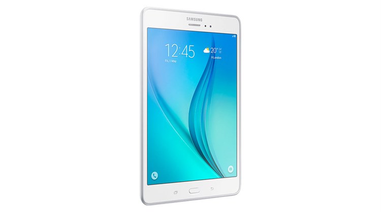 Máy tính bảng Samsung Galaxy Tab A 8.0 (SM-P355) Màu Trắng