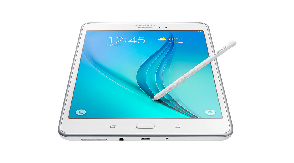 Máy tính bảng Samsung Galaxy Tab A 8.0 (SM-P355) Màu Trắng