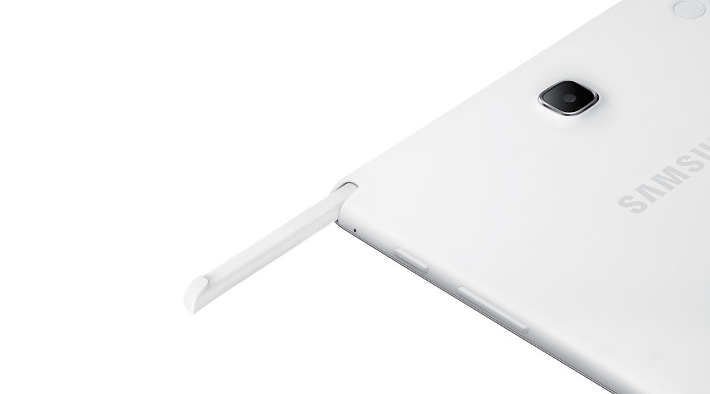 Máy tính bảng Samsung Galaxy Tab A 8.0 (SM-P355) Màu Trắng