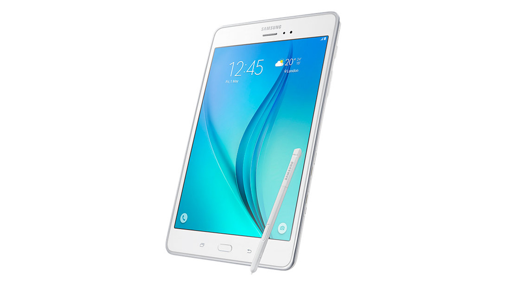 Máy tính bảng Samsung Galaxy Tab A 8.0 (SM-P355) Màu Trắng