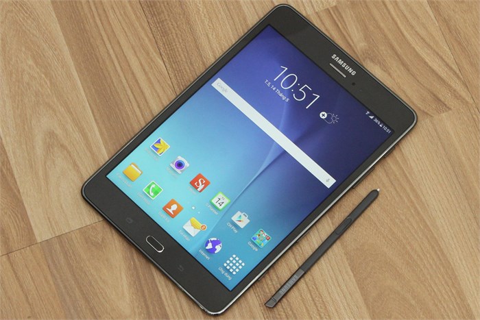 Máy tính bảng Samsung Galaxy Tab A 8.0 (SM-P355) Màu Xám