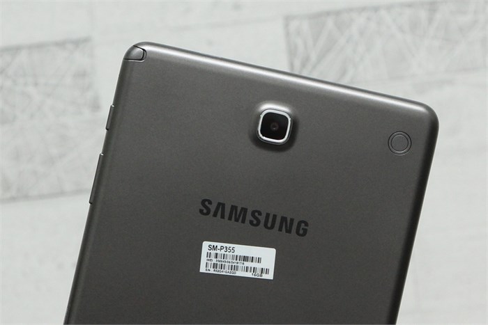 Máy tính bảng Samsung Galaxy Tab A 8.0 (SM-P355) Màu Xám