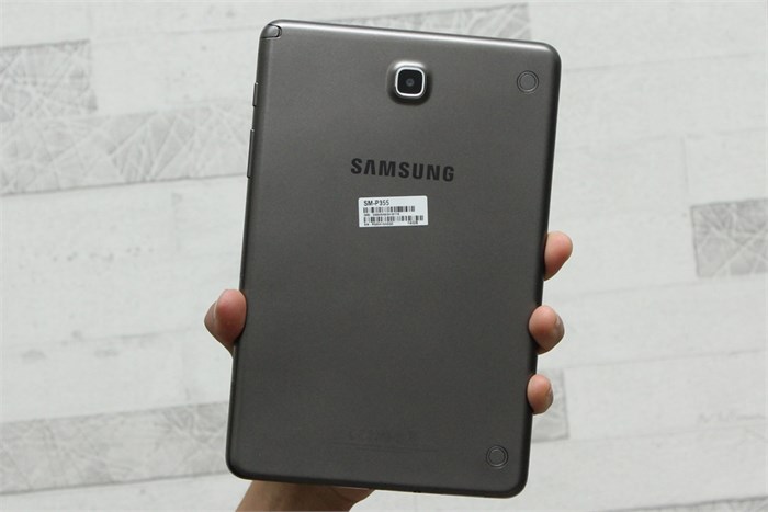 Máy tính bảng Samsung Galaxy Tab A 8.0 (SM-P355) Màu Xám