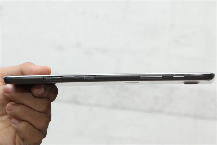 Máy tính bảng Samsung Galaxy Tab A 8.0 (SM-P355) Màu Xám