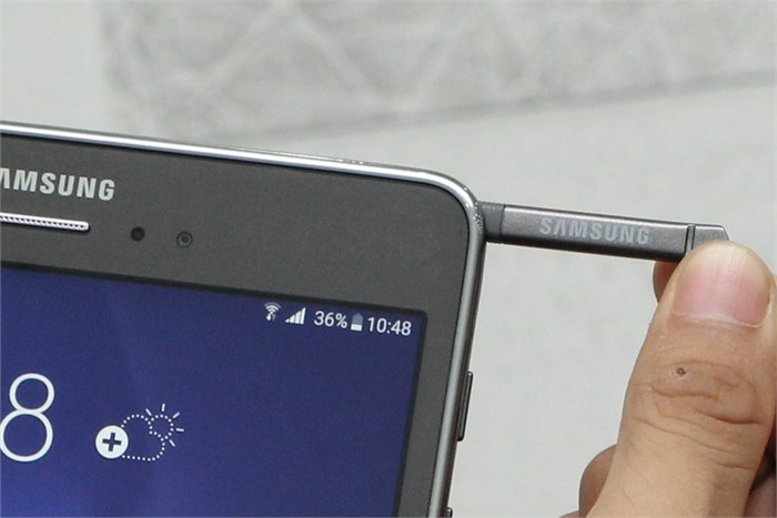 Máy tính bảng Samsung Galaxy Tab A 8.0 (SM-P355) Màu Xám