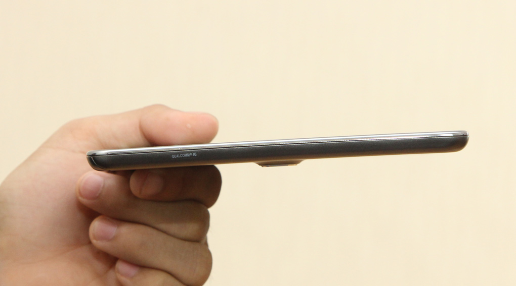 Máy tính bảng Samsung Galaxy Tab A 8.0 (SM-P355) Màu Xám