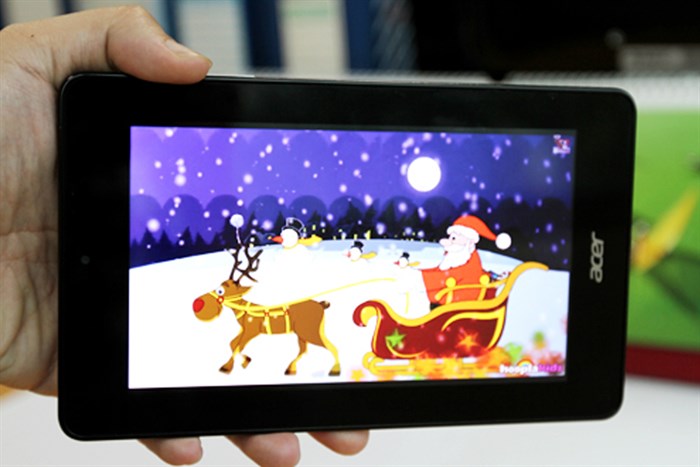 Máy tính bảng Acer Iconia B1-730