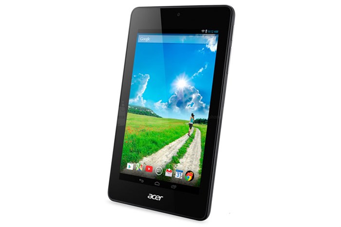 Máy tính bảng Acer Iconia B1-730